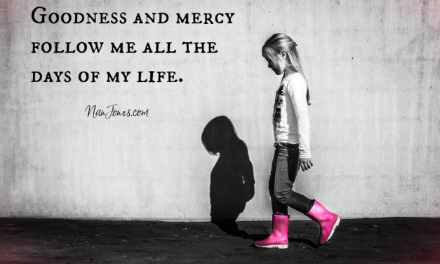 Your Grace is Sufficient, Lord, So Why Do I Struggle?