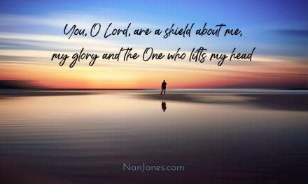 Life Punctuated With Many Trials … God Heard My Cry