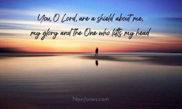 Life Punctuated With Many Trials … God Heard My Cry