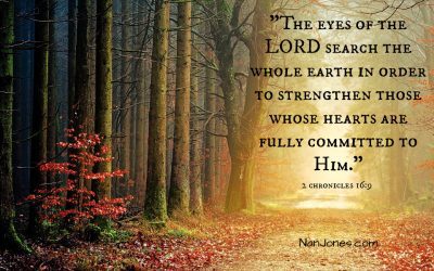 When God Speaks Life Into Our Troubled Hearts