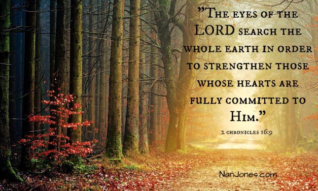 When God Speaks Life Into Our Troubled Hearts