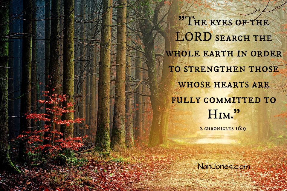 When God Speaks Life Into Our Troubled Hearts