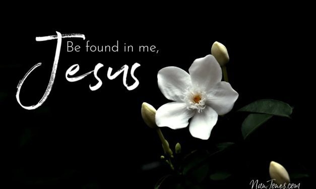 Lord, Strengthen Me to Live Worthy of Your Love