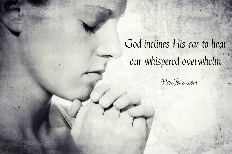 Great is Your faithfulness to me, O Lord. You never fail.