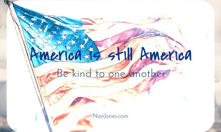 How Does a Broken Forest Resemble America?