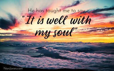 God, Will You Turn My Mourning into Dancing for You?