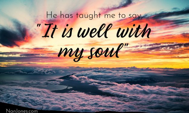 God, Will You Turn My Mourning into Dancing for You?
