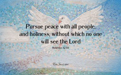 God, Let There be Peace on Earth, Beginning With Me
