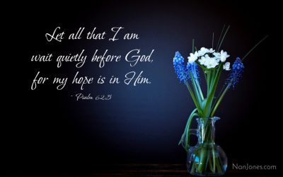Help Me Look to You and Remember You are God