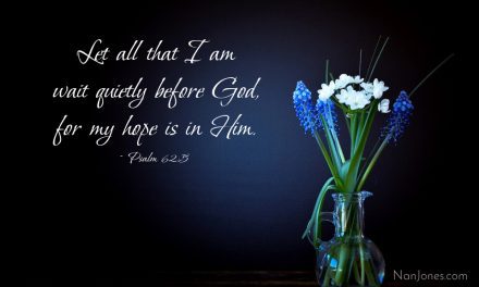 Help Me Look to You and Remember You are God