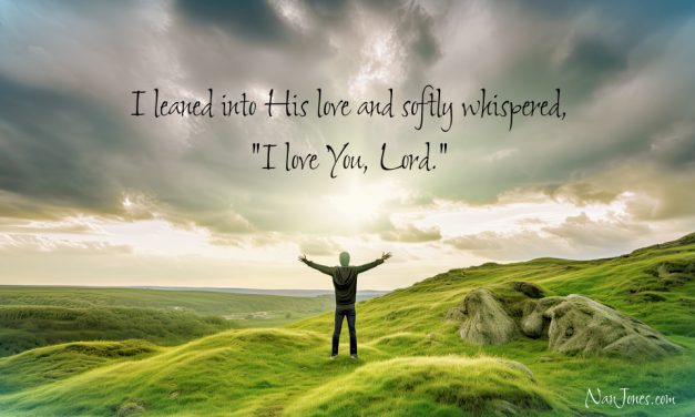 Deep in the Center of the Soul is a Chamber for Peace