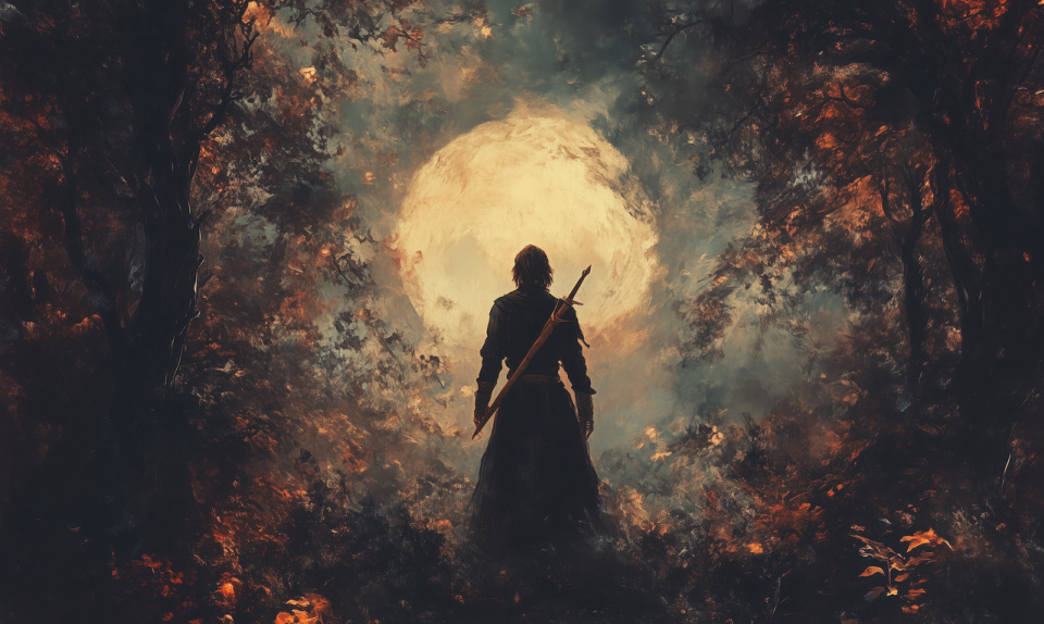 I'm a polished arrow hidden in Your quiver, Lord
