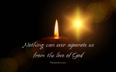 Your Unfailing Love, Lord, Will Never Walk Away