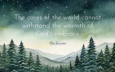Consider the Heavy-Laden Branches of Winter