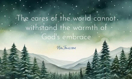 Consider the Heavy-Laden Branches of Winter