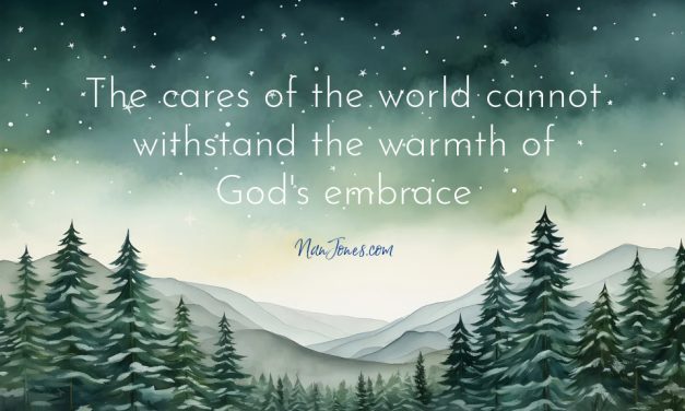 Consider the Heavy-Laden Branches of Winter