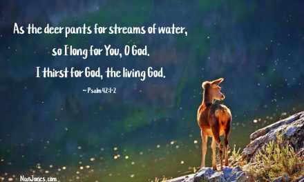 Help Me Remember You are the One True, Living God