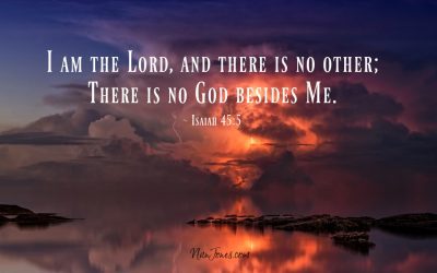 Fires, Earthquakes, Floods … Be Merciful, O God