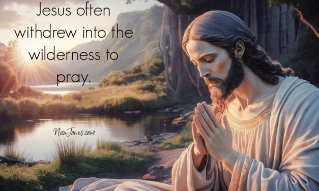 Can the Ache of Wilderness Become a Sacred Space?