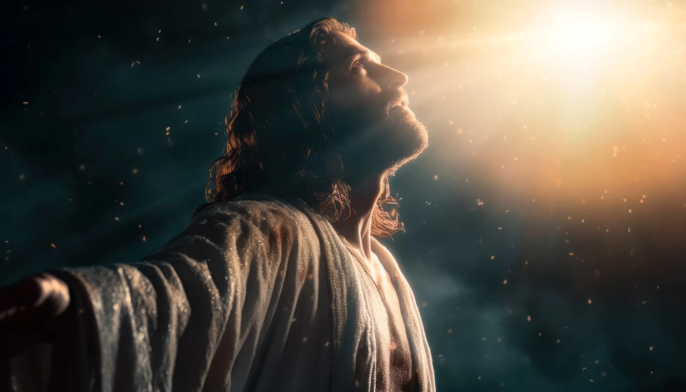 Jesus found rest, solitude, reverence, and peace in the wilderness.