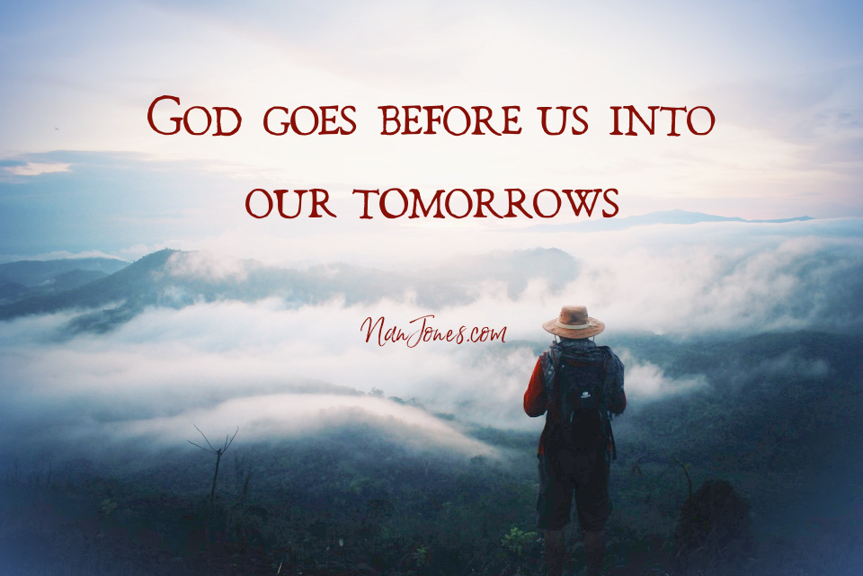 Help me stand firm in the storms of adversity, Lord