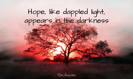 When Hope Rode Upon the Sunbeams of  Winter