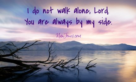 You Are Jehovah Shammah, the Lord Who is There