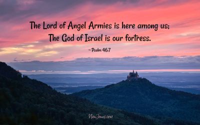 God, You are in the Midst of Us. Open Our Eyes to See