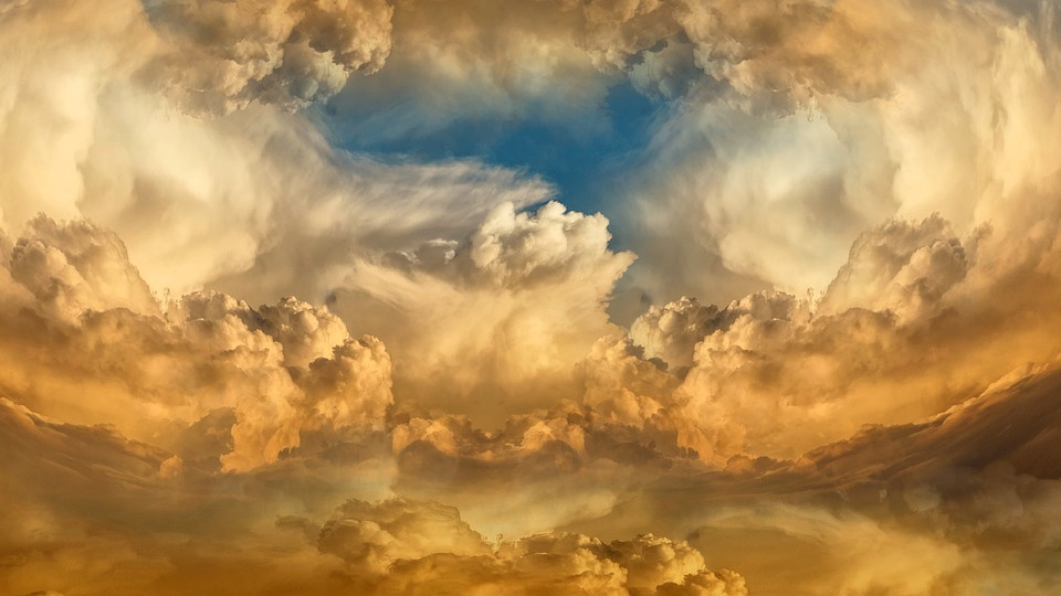Open our eyes to see that You, Lord, are in our midst