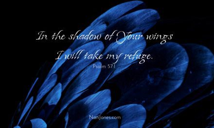 I Am Hidden in You, Jesus, in Your Secret Place