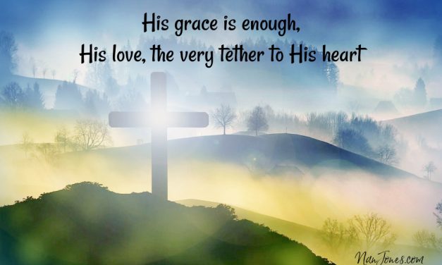 Like a Tapestry Pattern, I Trudged Along on Repeat