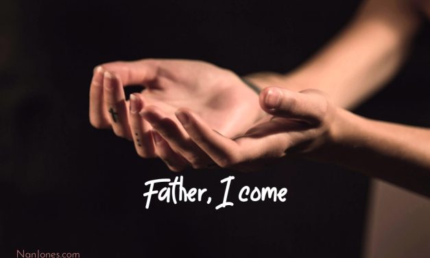 Call to Me, Lord, and I Will Come. I Need Rest