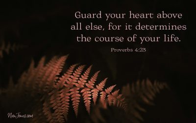 Give Me Singleness of Heart, God. I’m So Distracted