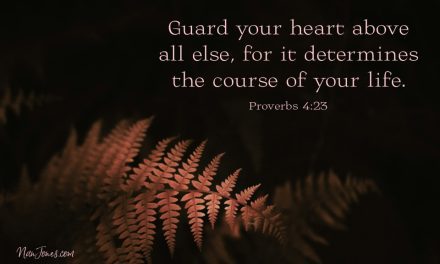 Give Me Singleness of Heart, God. I’m So Distracted