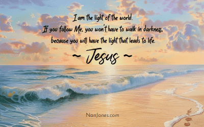 Jesus, at the Mention of Your Name, Darkness Flees