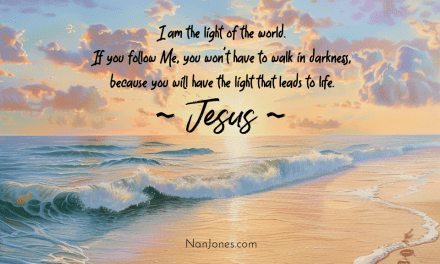 Jesus, at the Mention of Your Name, Darkness Flees