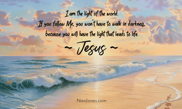 Jesus, at the Mention of Your Name, Darkness Flees