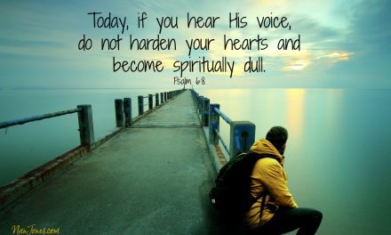 Soften My Heart, Lord. I Can Be So Stubborn!