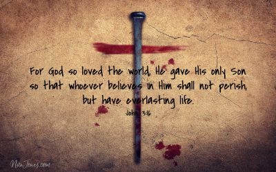 You Whispered My Name at the Cross, Jesus