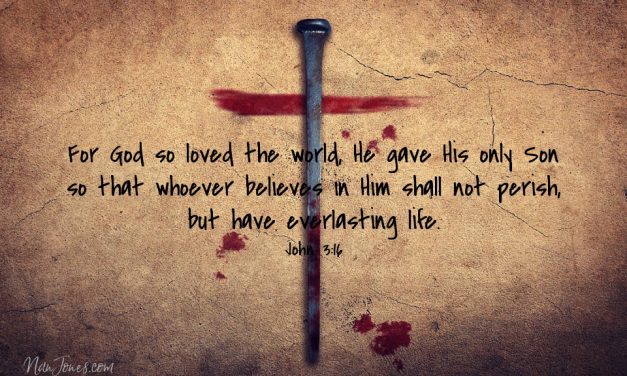 You Whispered My Name at the Cross, Jesus