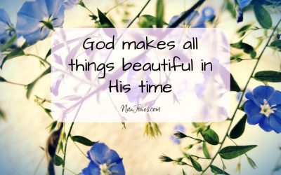 Farther Along, Lord, I’ll Understand Why