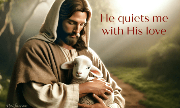 Carry Me Close to Your Heart, Lord. I Need to be Held