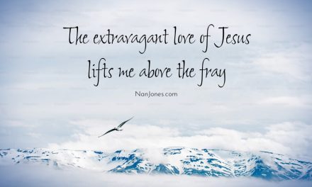 Jesus, Make a Prayer From My Wordless Sighs & Groans