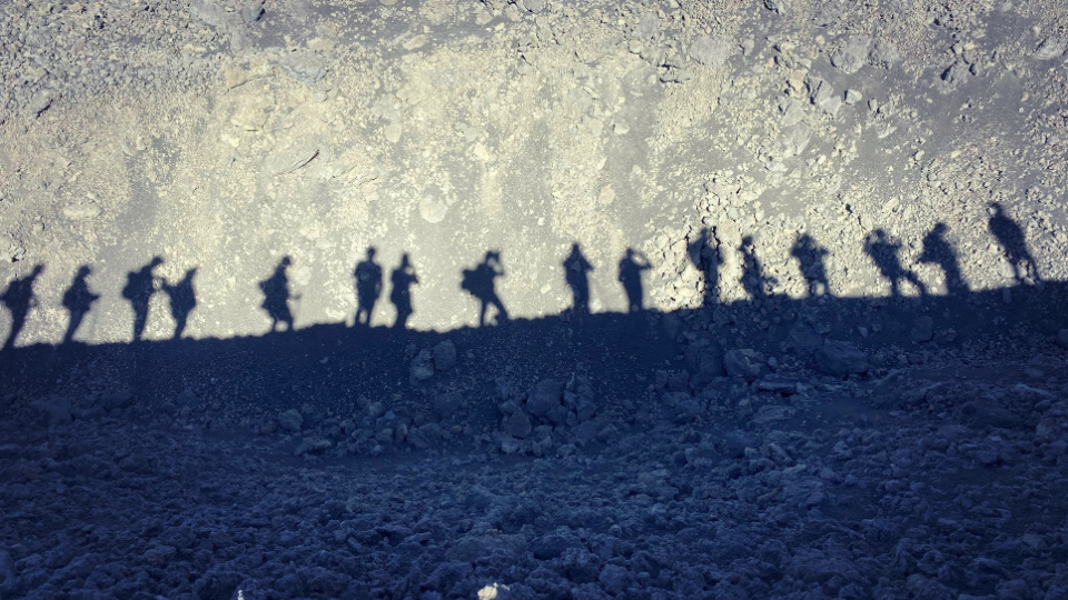 God of Angel Armies, strengthen the rising lion with Your presence