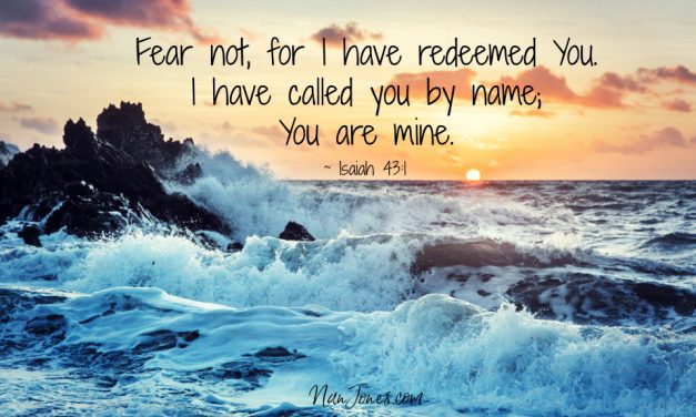 Help Me Walk on This Stormy Sea to Reach Your Embrace