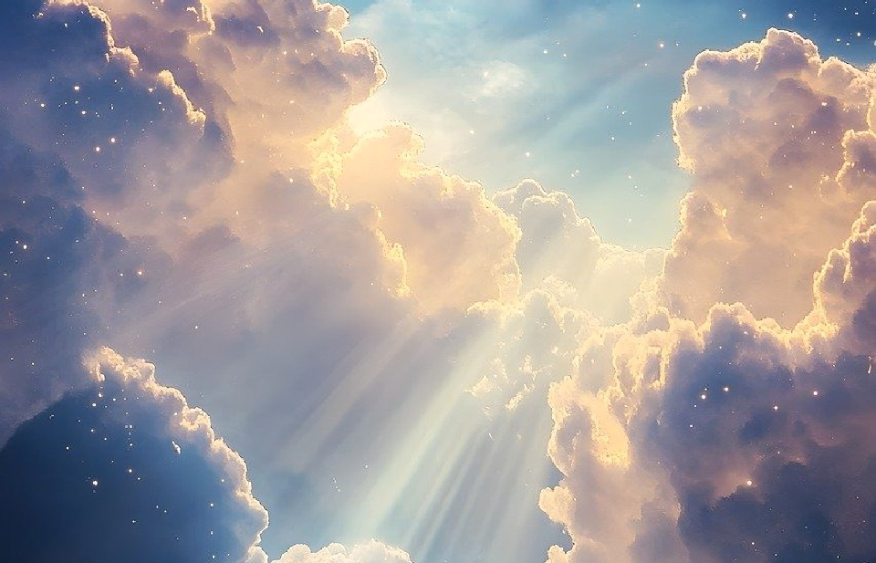 Praise ushers in Your presence, Lord