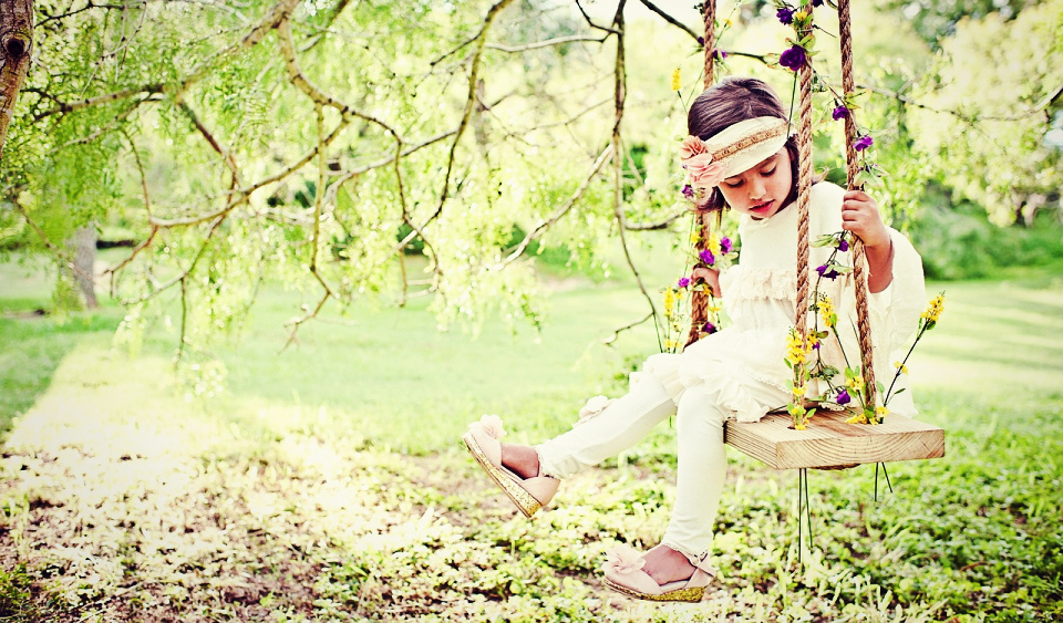 I want my pursuit of God to be like a child, filled with wonder