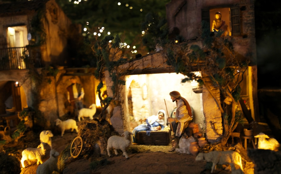 The people were too busy to hear the gentle whisper of God.