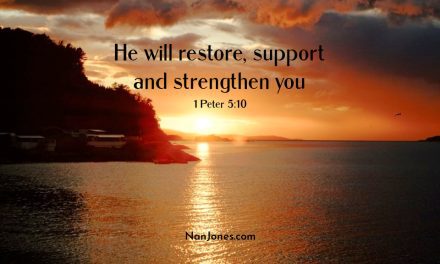 Quiet Me With Your Love, Lord. I Need Your Peace