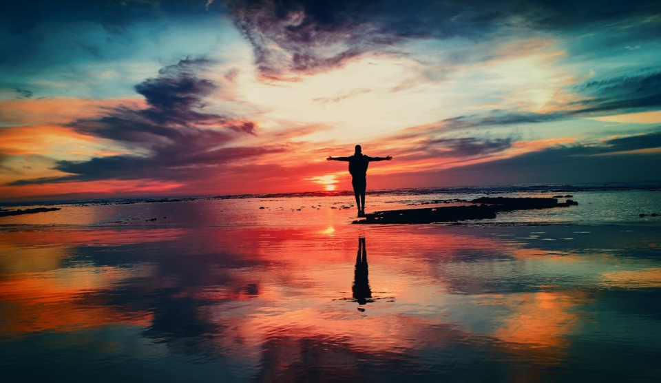 You have promised the oil of joy for the spirit of heaviness.